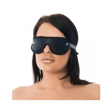 Leren Oogmasker - Verstelbaar