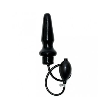 Rimba - Opblaasbare Buttplug met Harde Kern