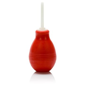 Rode Anaal Douche van CalExotics