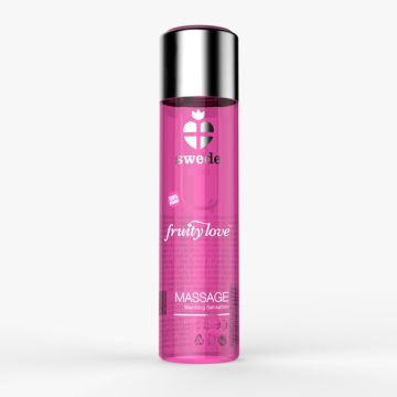 Roze Grapefruit/Mango Waterbasis Massagemiddel - 120 ml