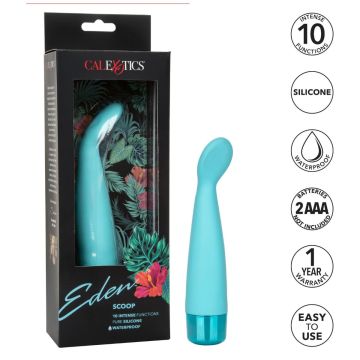 Clitoris Vibrator Eden Scoop