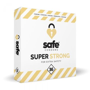 Safe Condooms Super Strong - 36 stuks-safe-condooms-super-strong-36-stuks.jpg