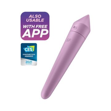 Satisfyer Ultra Power Bullet 8 - Paars-satisfyer-ultra-power-bullet-8-lilla.jpg