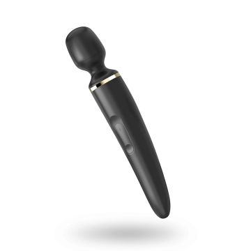 Satisfyer - Wand-er Woman Zwart