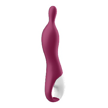 Satisfyer A-Mazing 1 - Rood