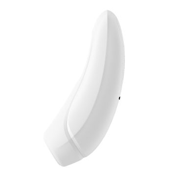 Satisfyer Curvy 1+ met App Connect - Wit
