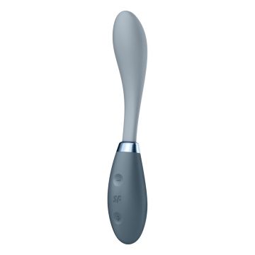Satisfyer G-Spot Flex 3 - Grijs
