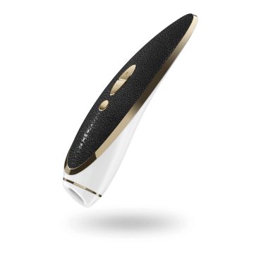 Luxe Satisfyer Haute Couture - Zwart Wit