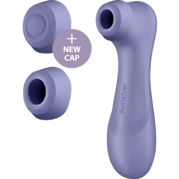 Satisfyer Pro 2 Generation 3 Luchtdruk Vibrator - Lila
