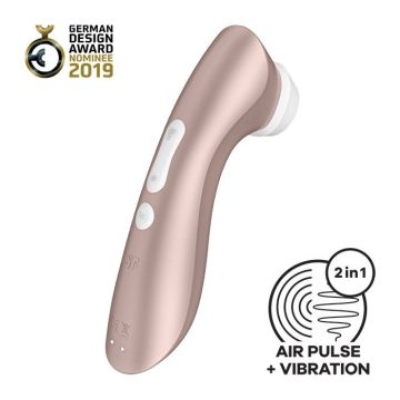 Satisfyer Pro 2 Vibration, De Beste Toy Van 2019