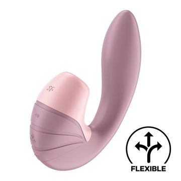 Satisfyer Supernova Luchtdruk Vibrator - Roze