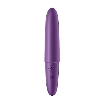Satisfyer Ultra Power Bullet 6 - Violet