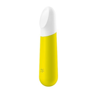 Satisfyer Ultra Power Bullet 4  - Geel