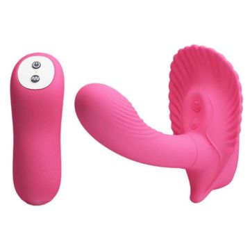 Schelp Stimulator - Roze