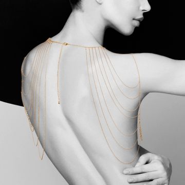 Magnifique Schouderketting - Goud