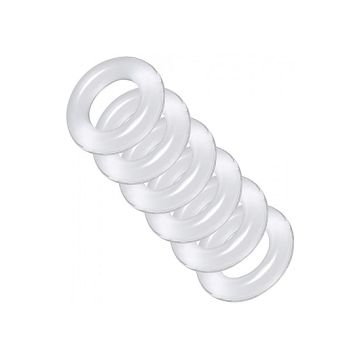 Set van 6 Ballstretchers - Transparant