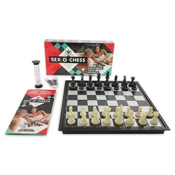 Sex-O-Chess - Het Erotische Schaakspel