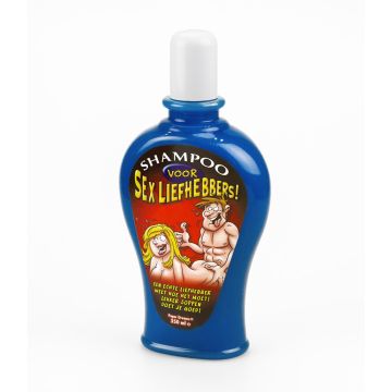 Fun Shampoo - Sexliefhebbers