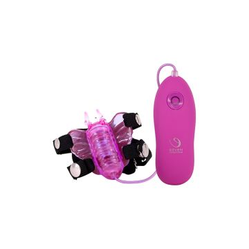 Sexspeeltje Butterfly Clitorisstimulator