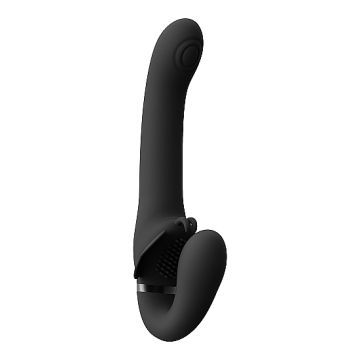 Vibrerende Strap-on Satu