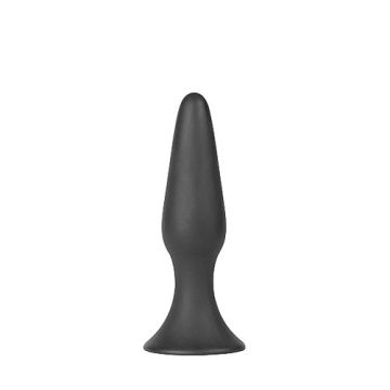 Silky Buttplug Small Black
