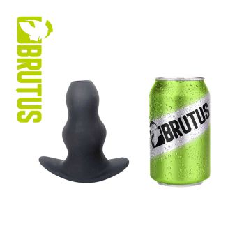 Silicone Tunnel Plug Ergo Bum L