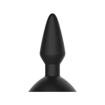 Siliconen Butt Plug met App - Magic Motion