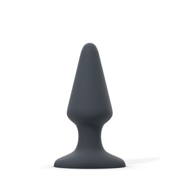 Siliconen Buttplug Best Plug - L