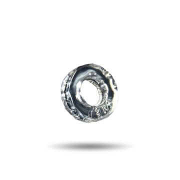 Siliconen Cockring - Transparant