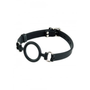 Siliconen O-Ring Gag
