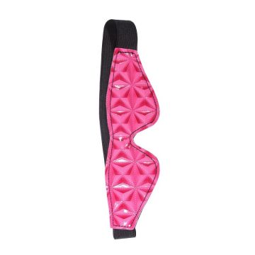 Sinful Blinddoek - Roze