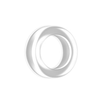 SONO N0.39 Cockring - Transparant