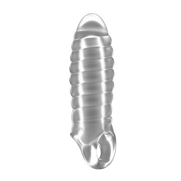 Sono No. 36 Stretchy Thick Penissleeve Transparant