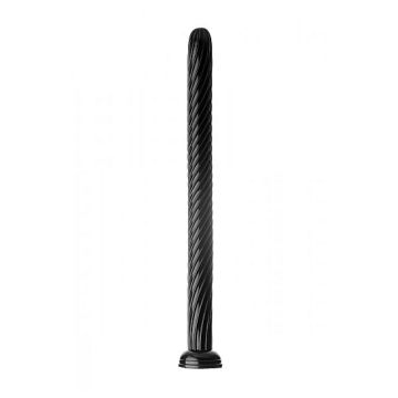 Spiral Anal Snake Anaaldildo - 19 Inch