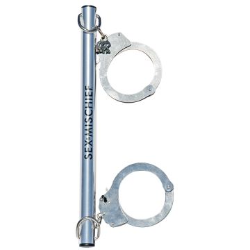 Spreider Bar met Metalen Boeien