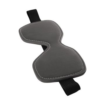 Stoere Blinddoek - Zwart