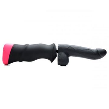 Stotende Dildo Mega Pounder
