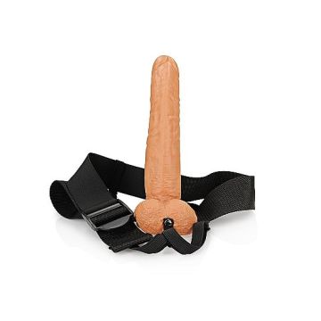 Strap On met Holle Dildo 23 cm - Licht Getint-strap-on-met-holle-dildo-23-cm-licht-getint-8.jpg