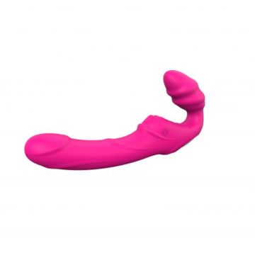 Strap On Love Gun - Roze