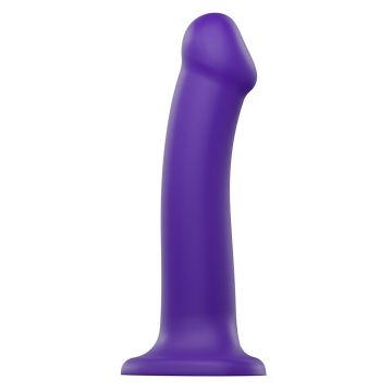 Strap-On-Me Dual Density Dildo - L