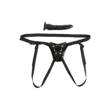 Strap-on met Dildo Designer Look
