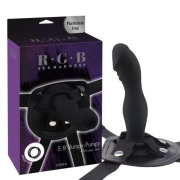 Strap-on Rumpy Bumpy