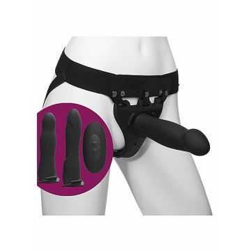 Strap-on Set Be Naughty - Zwart