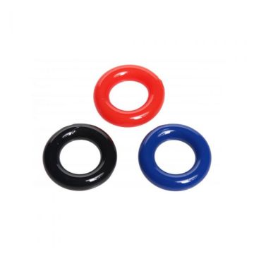 Stretchy Cockring Set