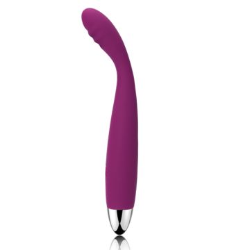 Svakom - Cici Flexibele Kop Vibrator Paars