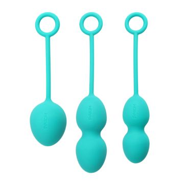 Svakom - Nova Kegel Balls Groen
