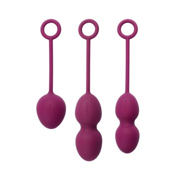 Svakom - Nova Kegel Balls Paars
