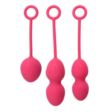 Svakom - Nova Kegel Balls Rood
