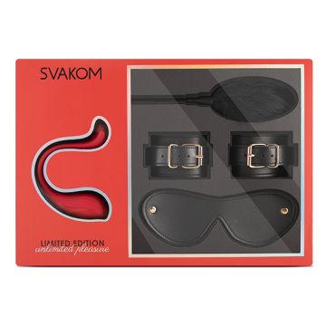 Svakom -  Unlimited BDSM Pleasure Geschenkset