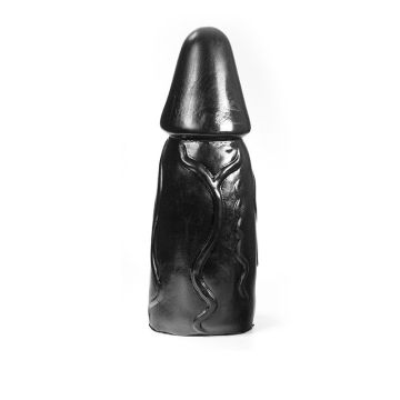 Zwarte XXL Dildo Sven - 43 cm-sven-zwart.jpg